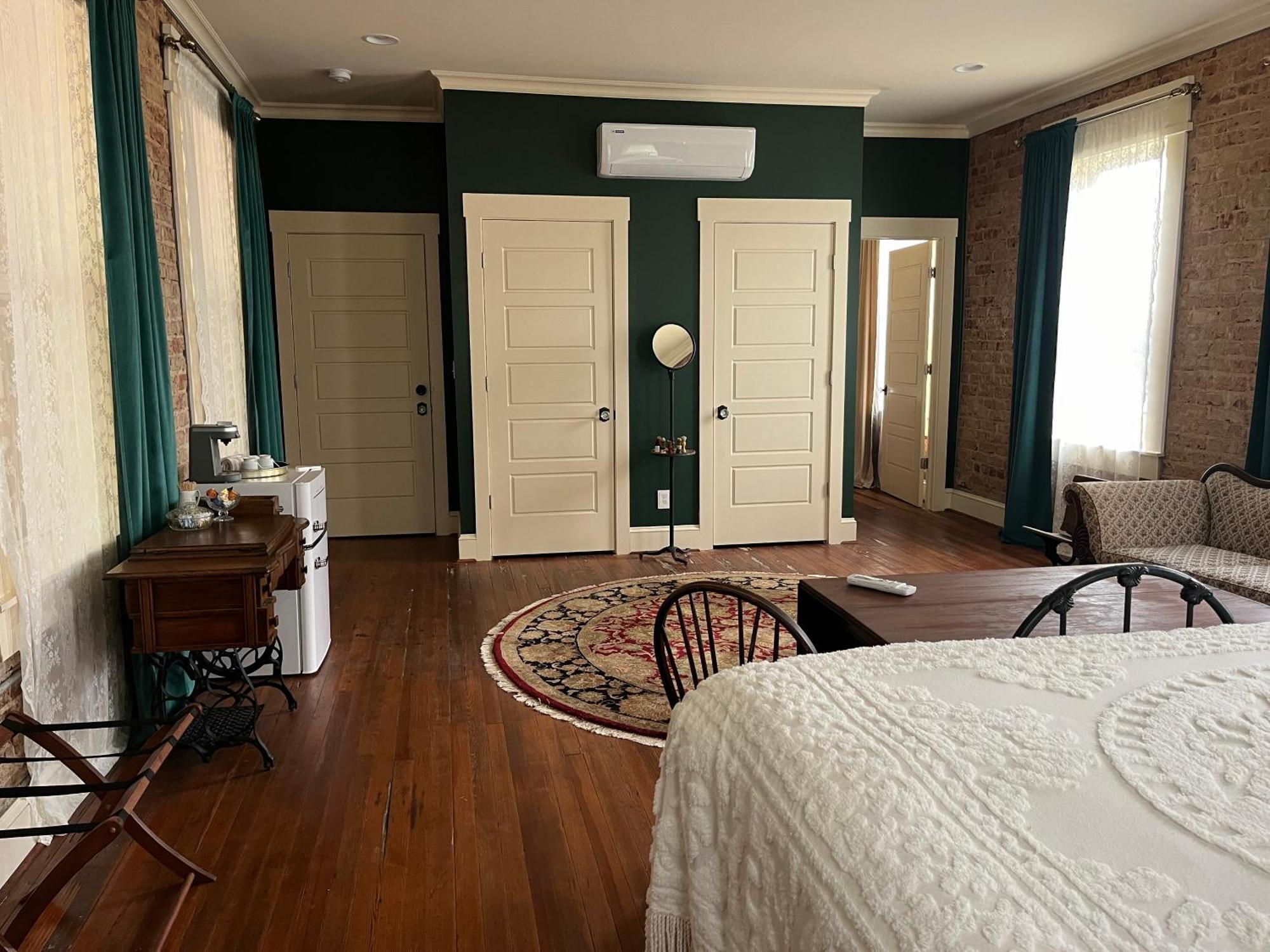 Tanglewood Inn 格林维尔 外观 照片