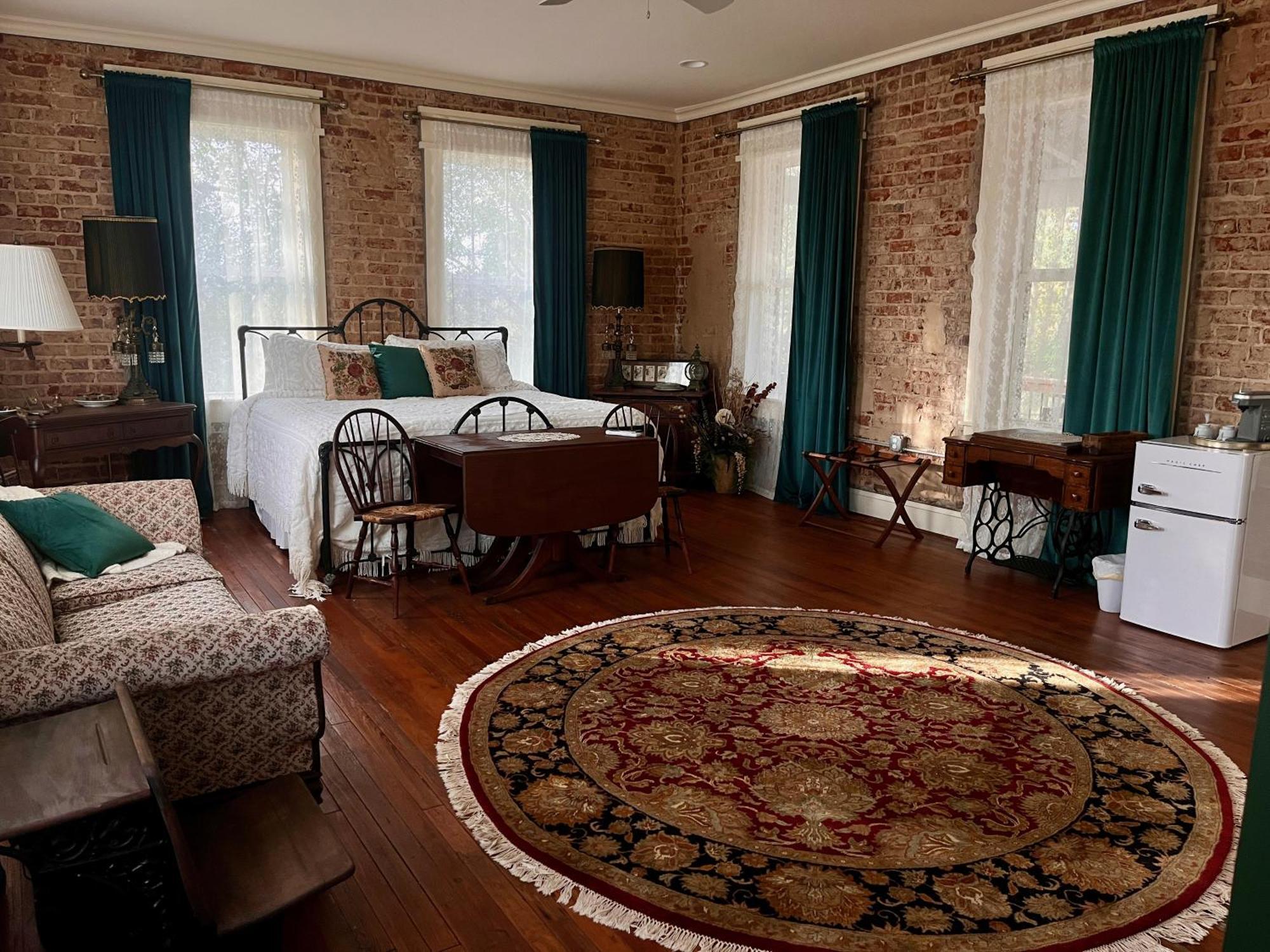 Tanglewood Inn 格林维尔 外观 照片